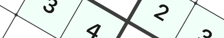 Mini Sudoku Banner