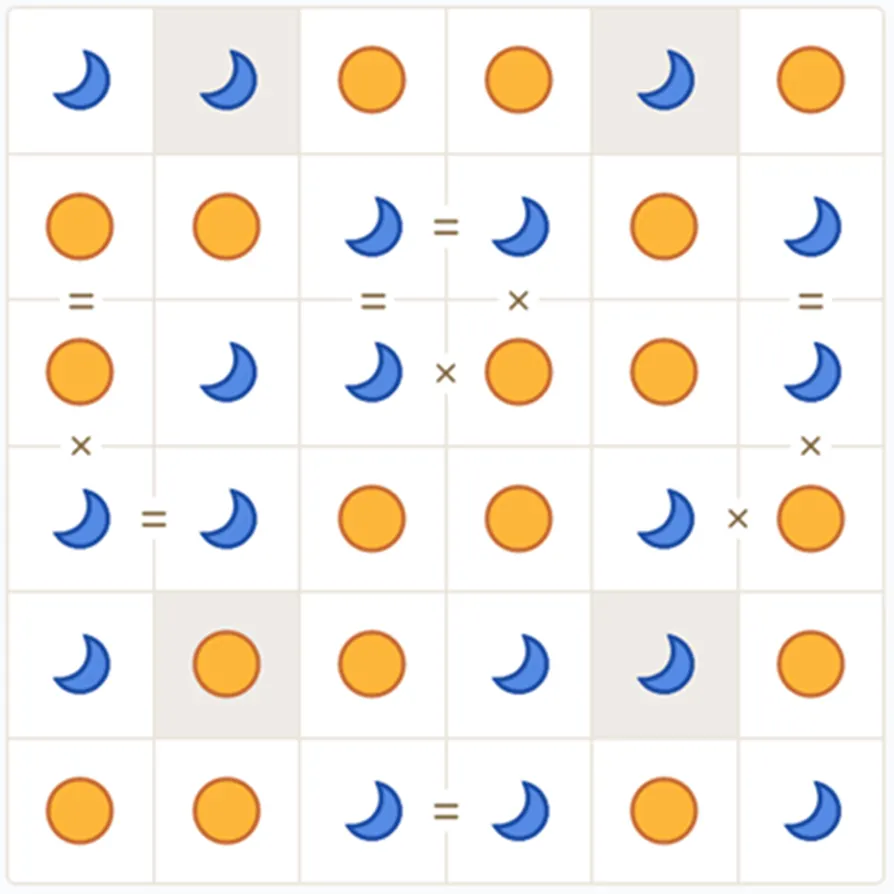 Solution of Tango No. 151